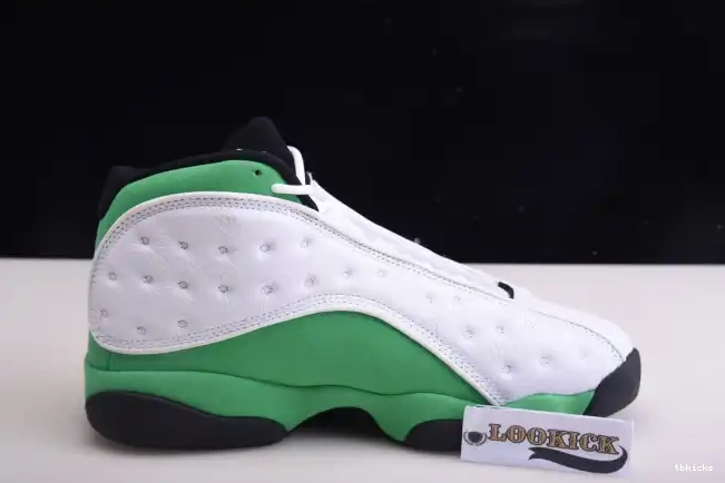 Rep TBK 13 Jordan DB6537-113 Air Lucky Green 0525